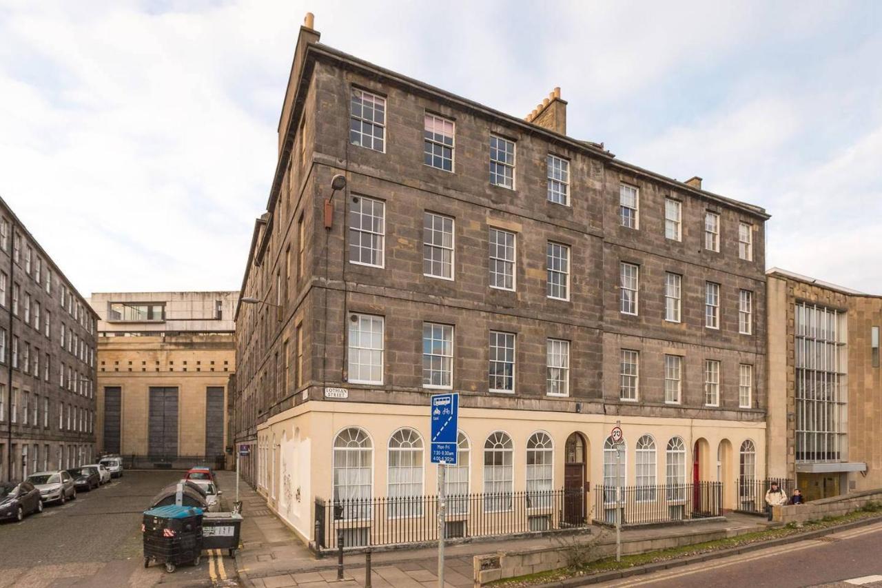 Altido George Square Apartment - Heart Of Old Town/University Edinburgh Exterior foto