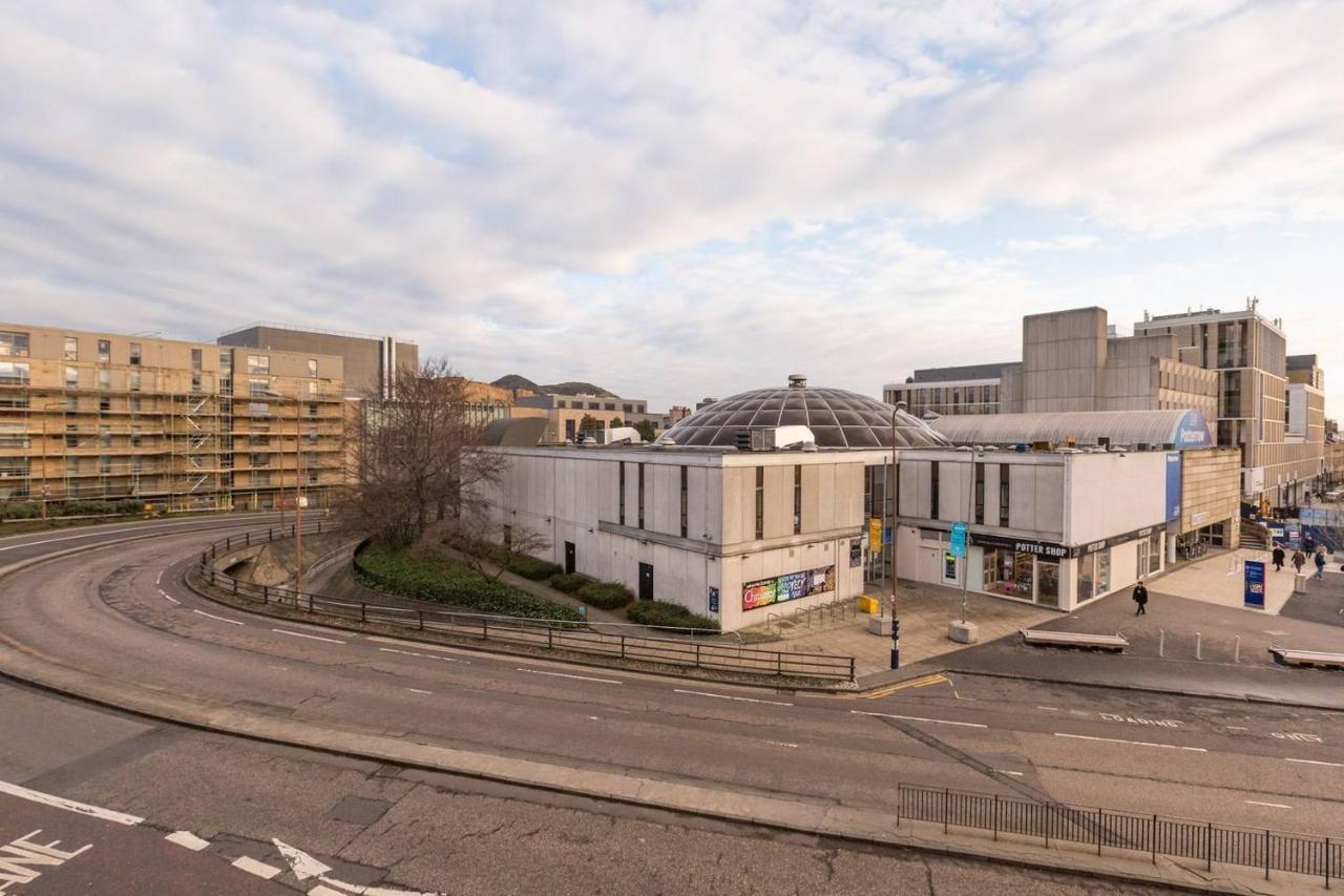 Altido George Square Apartment - Heart Of Old Town/University Edinburgh Exterior foto