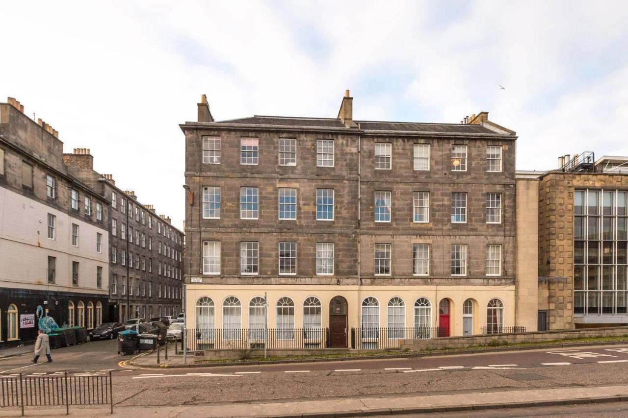 Altido George Square Apartment - Heart Of Old Town/University Edinburgh Exterior foto