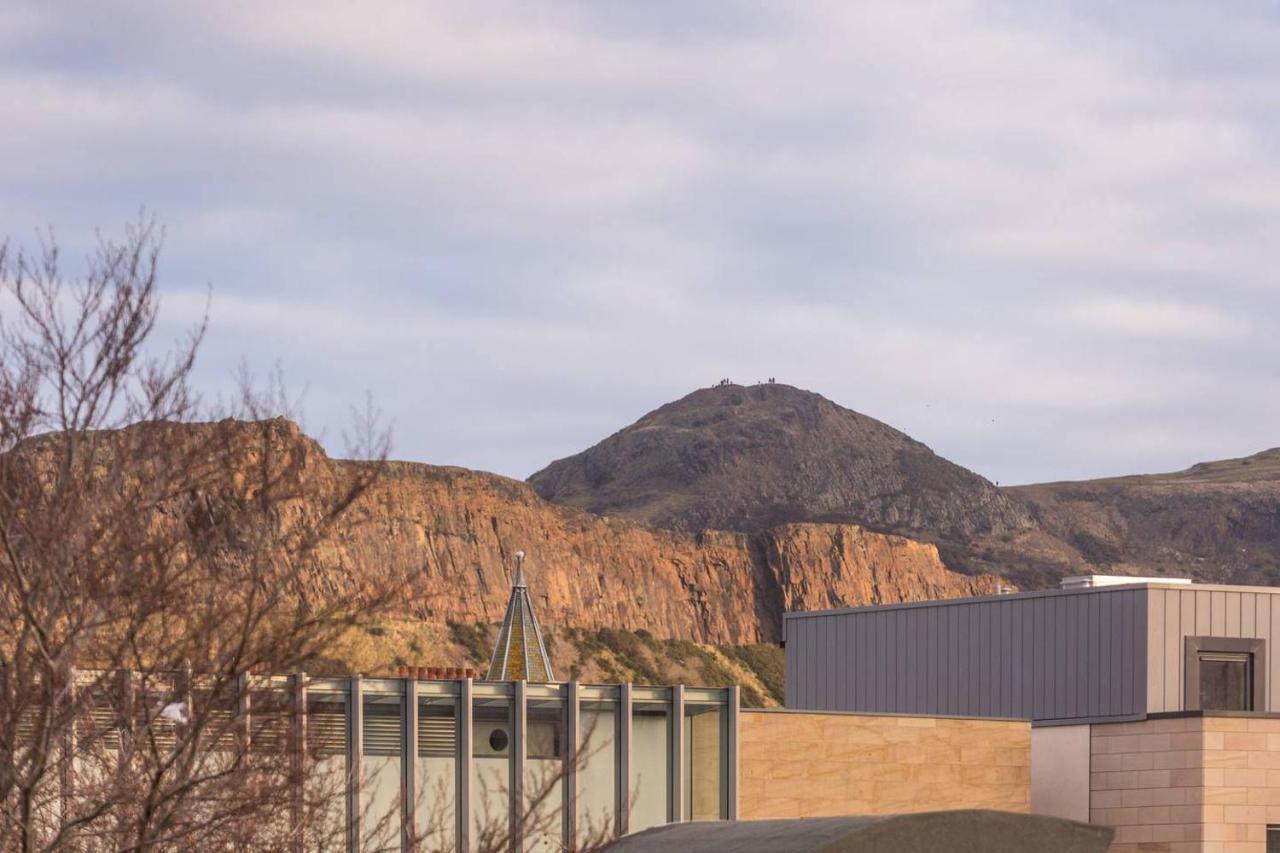 Altido George Square Apartment - Heart Of Old Town/University Edinburgh Exterior foto